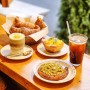 삼각지역 카페 용리단길 테디뵈르하우스 메뉴 맛있는 크룽지, 크루아상!