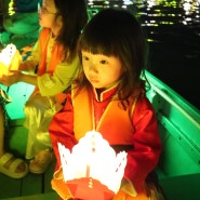호이안 투본강 소원배 자유여행으로 탄 후기