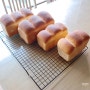 치즈식빵 만들기- 황치즈 가루 베이킹/ 황치즈 쌀식빵 / 홈베이킹