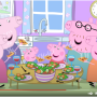 Peppa Pig로 배우는 쉬운 영어표현 - Lunch