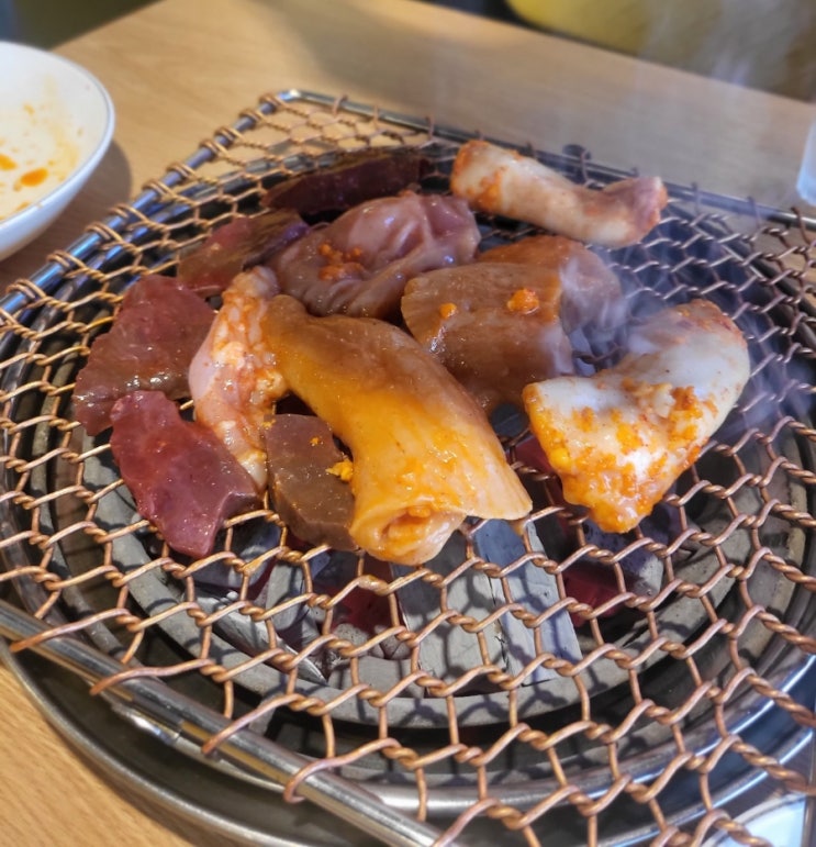 수원 맛집 보성양대창(또간집) : 네이버 블로그