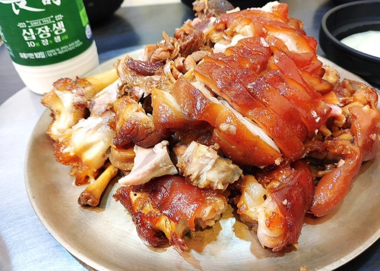 만족오향족발 시청점, 미슐렝 시청 족발 맛집 웨이팅 정보 : 네이버 블로그