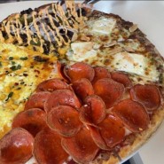 홍대 피자 플롭 연남 연남동 피자