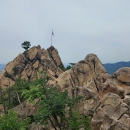 [서울시 관악구] 삼성산 칼바위