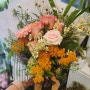 광교 꽃집, 블라썸파크에서 여름맞이 꽃다발발로 기분전환 제대로!