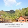 주왕산 상의야영장 예약 방법 및 편의시설, 국립공원 캠핑장