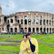 🇮🇹 이탈리아 로마 여행 뚜벅이 시내 관광 코스!