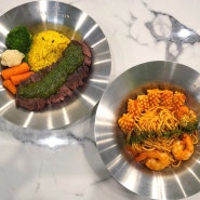 용인 수지ㅣ짐키친 광교상현점 - 맛있는 다이어트 도시락 샐러드 맛집