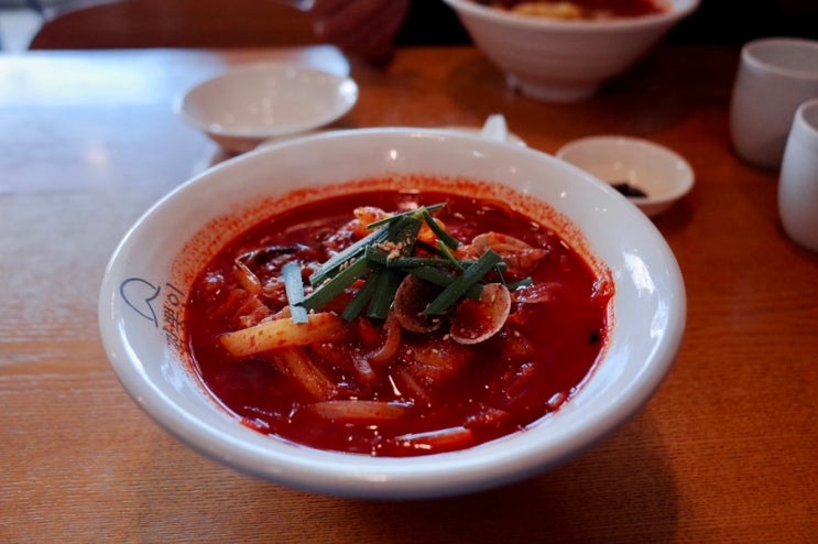일산 짬뽕인 장항동 중국집 : 네이버 블로그