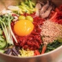 비빔밥의 유래와 종류, 전주비빔밥과 진주비빔밥의 차이, 칼로리와 재료