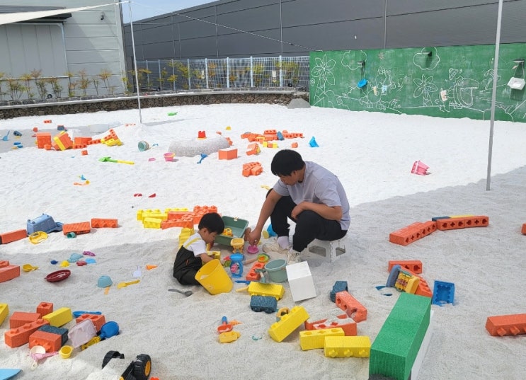 부산/울산 근교 아기랑 가볼만한 깐깐한여니씨 플래그십스토어...