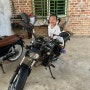 [캄보디아] 20개월 아기랑 오토바이 여행
