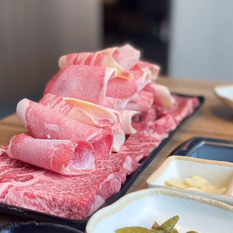 [수원] 영화동 고기집, 가성비 좋은 ‘우돈’ 🐮소한마리1kg : 네이버 블로그