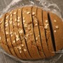 독일정통 호밀빵 로겐하임(ROGGENHEIM) :: 천연발효 통곡물빵 비건빵 추천 택배가능