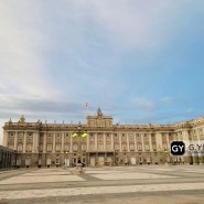 [ 스페인 Spain ] 3 ~ 4 일차 여행 9박 10일 바르셀로나 마드리드 렌페 이동 데보드 신전 마드리드 왕궁 알무데나 대성당
