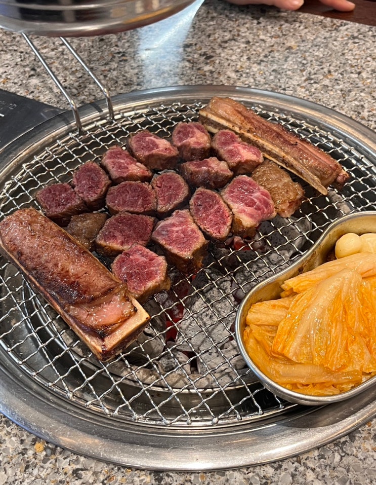 대구 달서구 월성동 :: 갈비집 추천 [갈비만 대구본점]에서 우대...