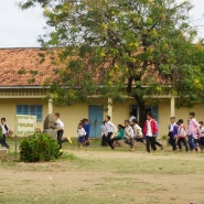 캄보디아 여행 2. 옛 파견기관 다시 찾아가기