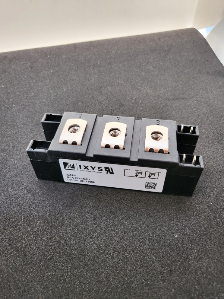 MCC162-16io1 IXYS | SCR MODULE 사이리스터모듈 : 네이버 블로그