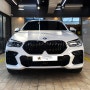 2023년식 BMW X6, 높은 차체의 위험함은 스타포쉬 전동사이드스텝 하나로 해결 가능합니다.