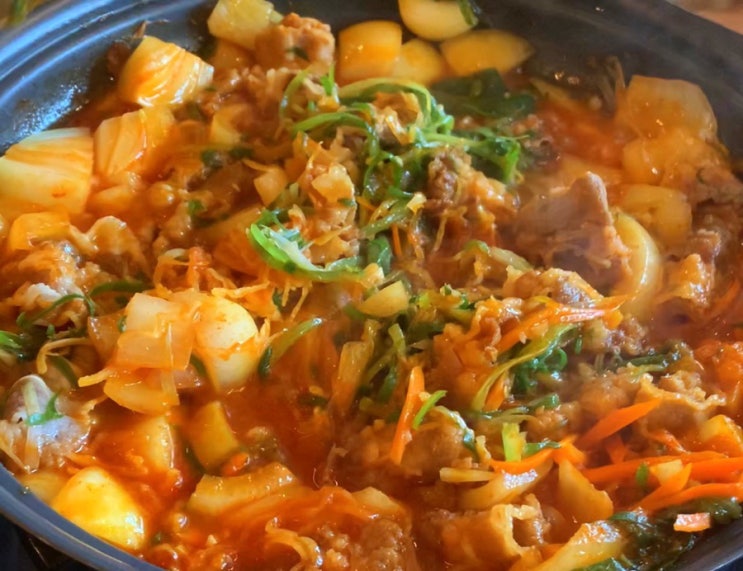 창원반지동밥집 이차돌 점심특선 집더미차돌 : 네이버 블로그