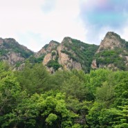 한국 3대폭포를 품은 한계령 설악산