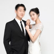 [Wedding] 부산 어반 럽팔레트⑦ - 화이트 배경