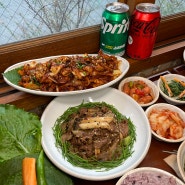 신논현역 맛집 무월식탁은 강남 한식 밥집의 표본, 막걸리까지 레전드