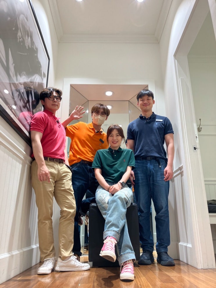 RL COLOR STYLING : 네이버 블로그