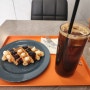 [카페 투어] 길동 커피상인 : 크로플 맛집