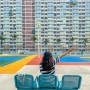 홍콩여행 2023 꿀팁 / 가볼만한곳 초이홍아파트, 록와아파트, 미드레벨에스컬레이터, 덩라우벽화