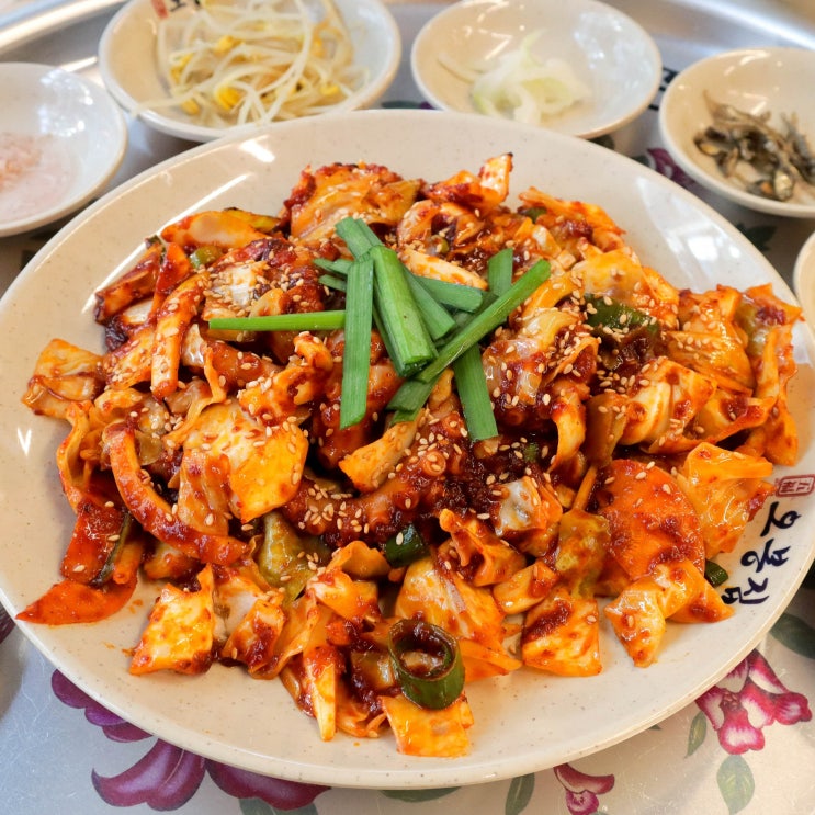 종각 맛집 오봉집 한상 푸짐한 종로 술집 : 네이버 블로그