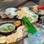 부천 맛집, 신중동 맛집-신선한 해산물과 조개구이 맛집 어부바 후기!