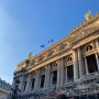 파리 여행 - 오페라가르니에, 오페라바스티유 오페라 관람, 에펠탑 근처 이탈리안 맛집