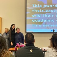 미국 캐냐다 칼리지 Cañada College- Academic Excellence Award