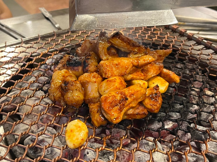 순천 조례동 맛집 세광양대창 대창 특양 맛집 : 네이버 블로그