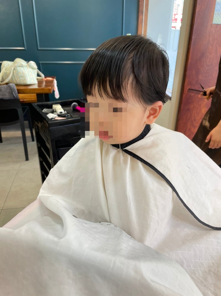 창원 도계동 아기 미용실 프린스샵 창원키즈미용실 : 네이버 블로그