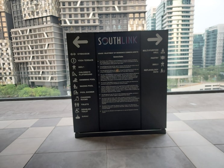 [쿠알라룸푸르/콘도] #22 Southlink Lifestyle Apartments, Bangsar South (사우스링크 ...