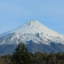 [칠레, 비야리카(Villarrica) 화산] 활화산 트레킹