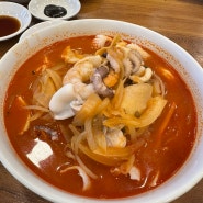 [봉담 맛집] 짬뽕 짜장면 탕수육 찐맛집 또또또간집 “1945짬뽕 봉담점” / 내돈내산