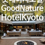 [교토숙소] 굿네이처호텔 교토 행하다ㅣGood Nature Hotel Kyotoㅣ굿네이쳐호텔 교토 조식ㅣ교토가와라마치 숙소