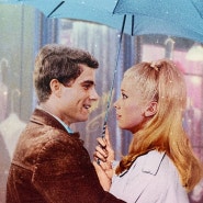 쉘부르의 우산, Les parapluies de Cherbourg (1964)