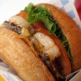 정자동맛집 :: 천천동롯데마트 근처맛집 포런버거 Four Run Burger(feat. 번이 맛있는 수원수제버거!)