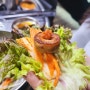 경산 하양 '옥돌막창' 삼겹살 항정살 기본기에 충실한 토속 맛집