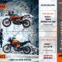 KTM 390 ADV / SW 가격과 프로모션 안내