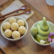 전주 아이스크림 맛집 소복, 전주 오선모옛날김밥 당근김밥