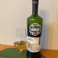 SMWS spiced latte