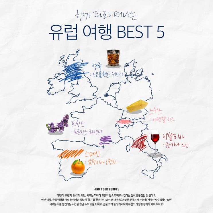 유럽여행준비물 :: 향기 따라 떠나는 유럽 여행 BEST 5 (+ 할인 쿠폰 정보) : 네이버 블로그