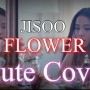 K-POP | Flower (꽃) | Ji Soo (Black Pink) | Flute Sheet Music (플루트 악보) | Flute Cover (플룻커버)