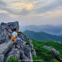 [부산여행] 금정산 일출산행