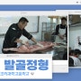 돼지 한마리 발골 정형 강의 (삼겹살 식감 테스트) _ 전남조리과학고등학교